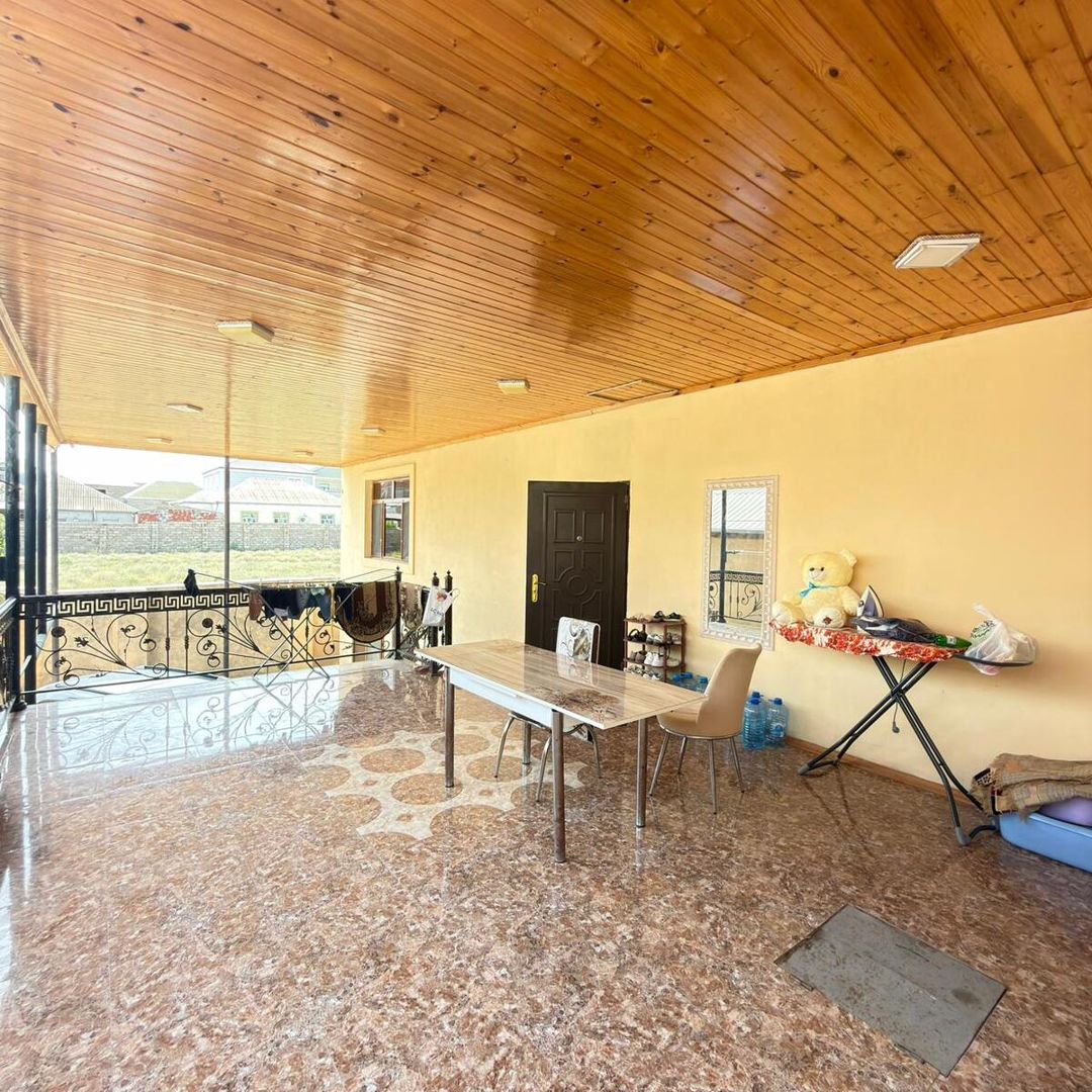Satılır 5 otaqlı həyət evi/bağ evi 240 m² — Ev, villa, Bakı (7)