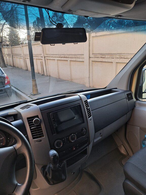 Mercedes Sprinter 313, 2.2 L, 2007 il, 221 000 km — Yük maşınları, İsmayıllı (10)