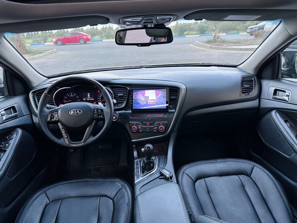 Kia Optima, 2.0 L, 2013 il, 216 000 km — Avtomobillər, Sumqayıt (5)
