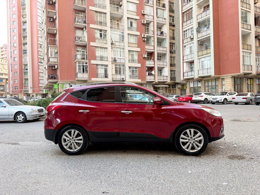 Hyundai ix35, 2.4 L, 2011 il, 170 000 km — Avtomobillər, Bakı (4)