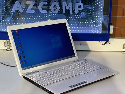 Noutbuk Toshiba Satellite L755 — Bakı