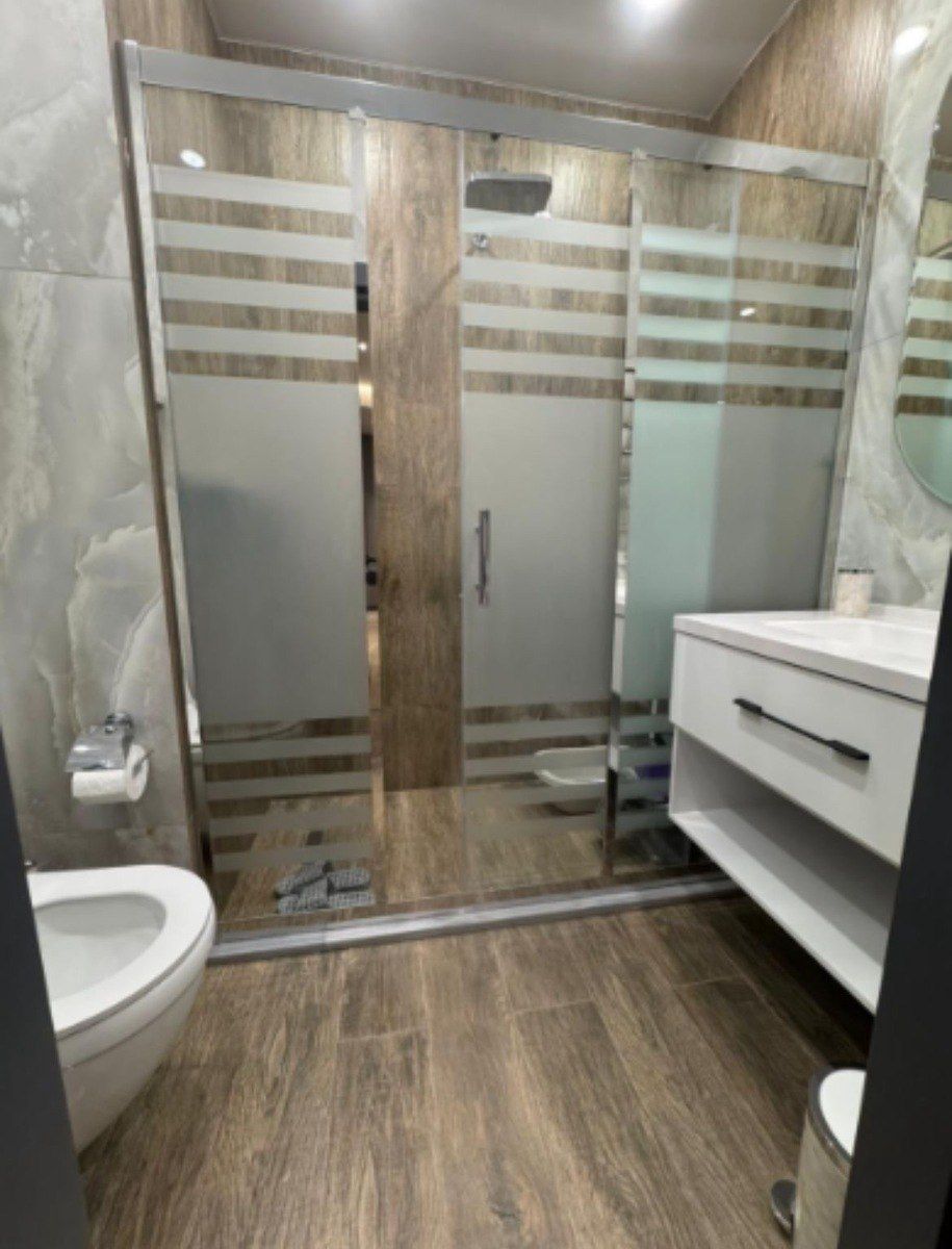 İcarəyə verilir 3 otaqlı yeni tikili 140 m² — Mənzil, Bakı (5)