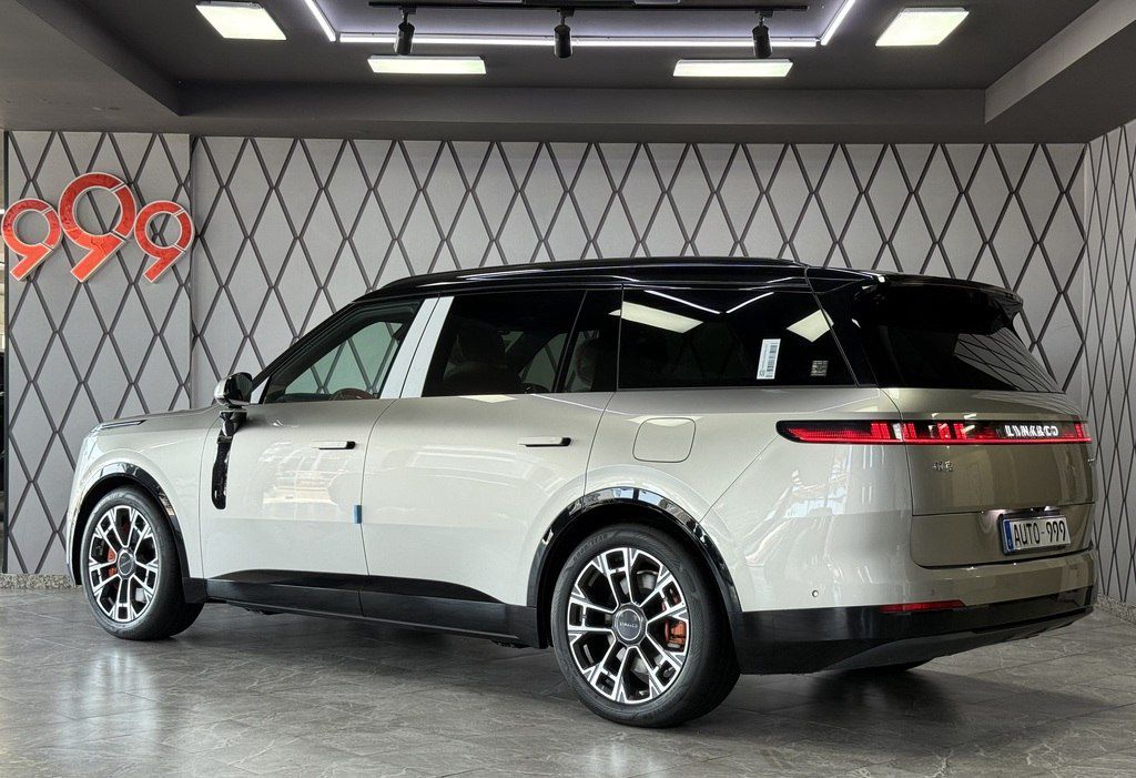 Lynk & Co 900, 2.0 L, 52.38 kWh, 2026 il, yeni — Avtomobillər, Bakı (4)