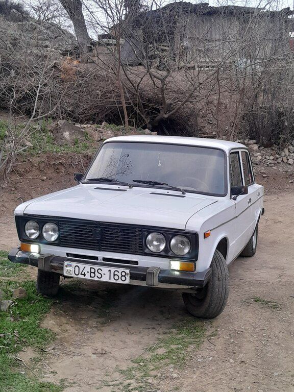 Lada (VAZ) 2106, 1.6 L, 1977 il, 555 466 km — Avtomobillər, Tovuz (7)