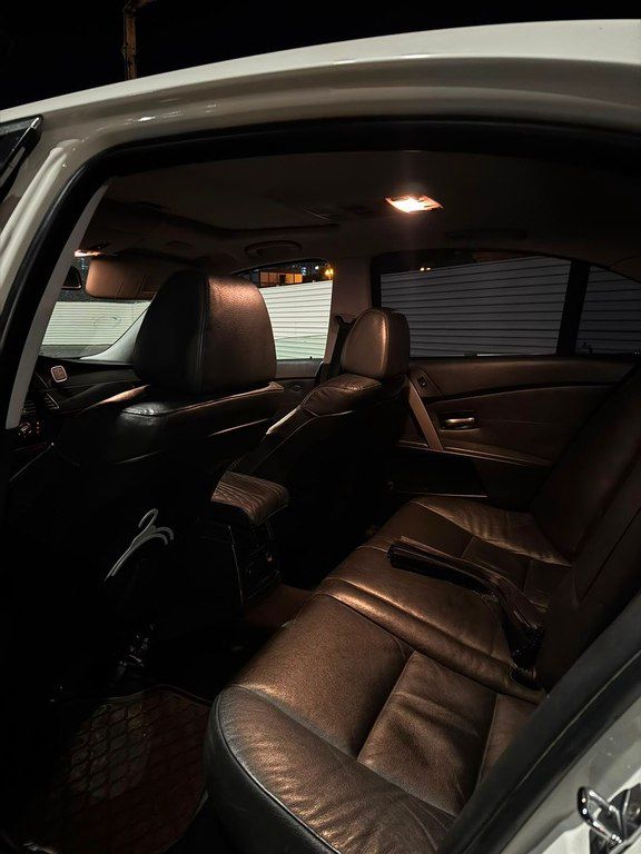 BMW 525, 2.5 L, 2005 il, 380 000 km — Avtomobillər, Bakı (7)