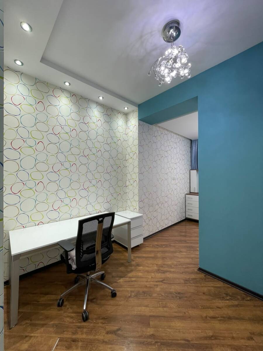 İcarəyə verilir 3 otaqlı köhnə tikili 110 m² — Mənzil, Bakı (7)