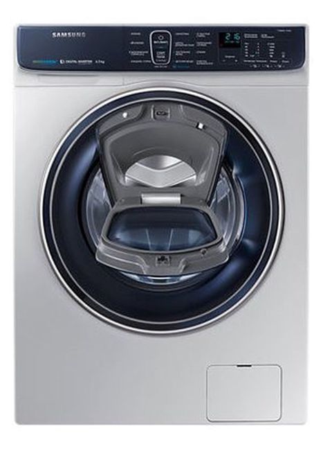 Samsung paltaryuyan maşın – ön yükləməli, AddWash qapılı model — Digah