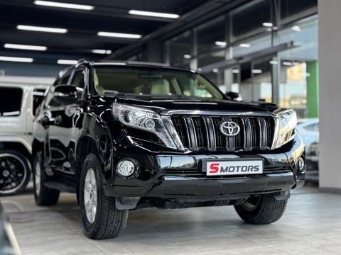 Toyota Land Cruiser Prado, 2.7 L, 2014 il, 420 000 km — Bakı