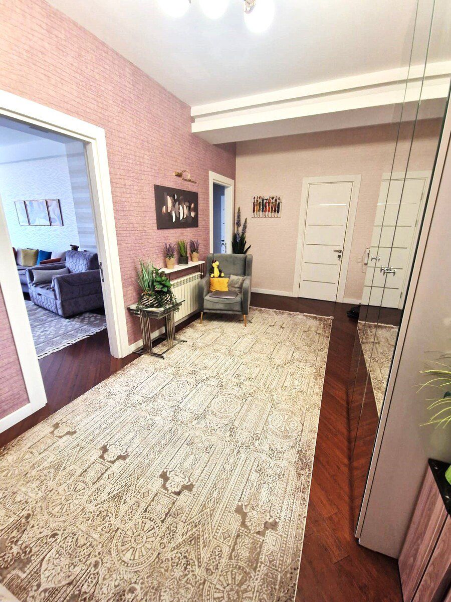 Satılır 2 otaqlı yeni tikili 98 m² — Mənzil, Bakı (11)