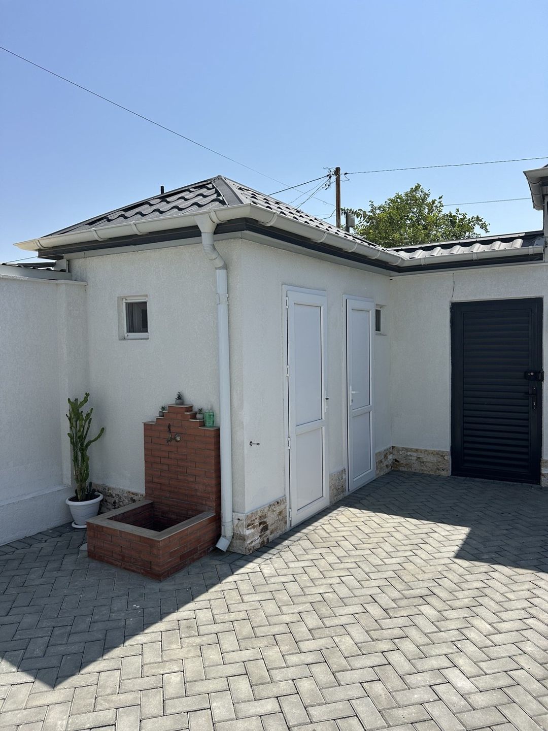 Satılır 4 otaqlı həyət evi/bağ evi 146 m² — Ev, villa, Bakı (4)