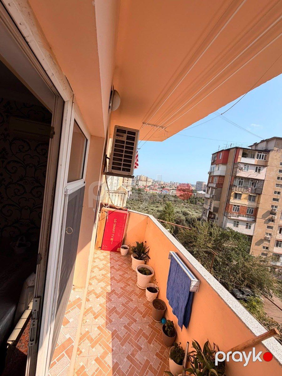 Satılır 2 otaqlı köhnə tikili 70 m² — Mənzil, Bakı (10)