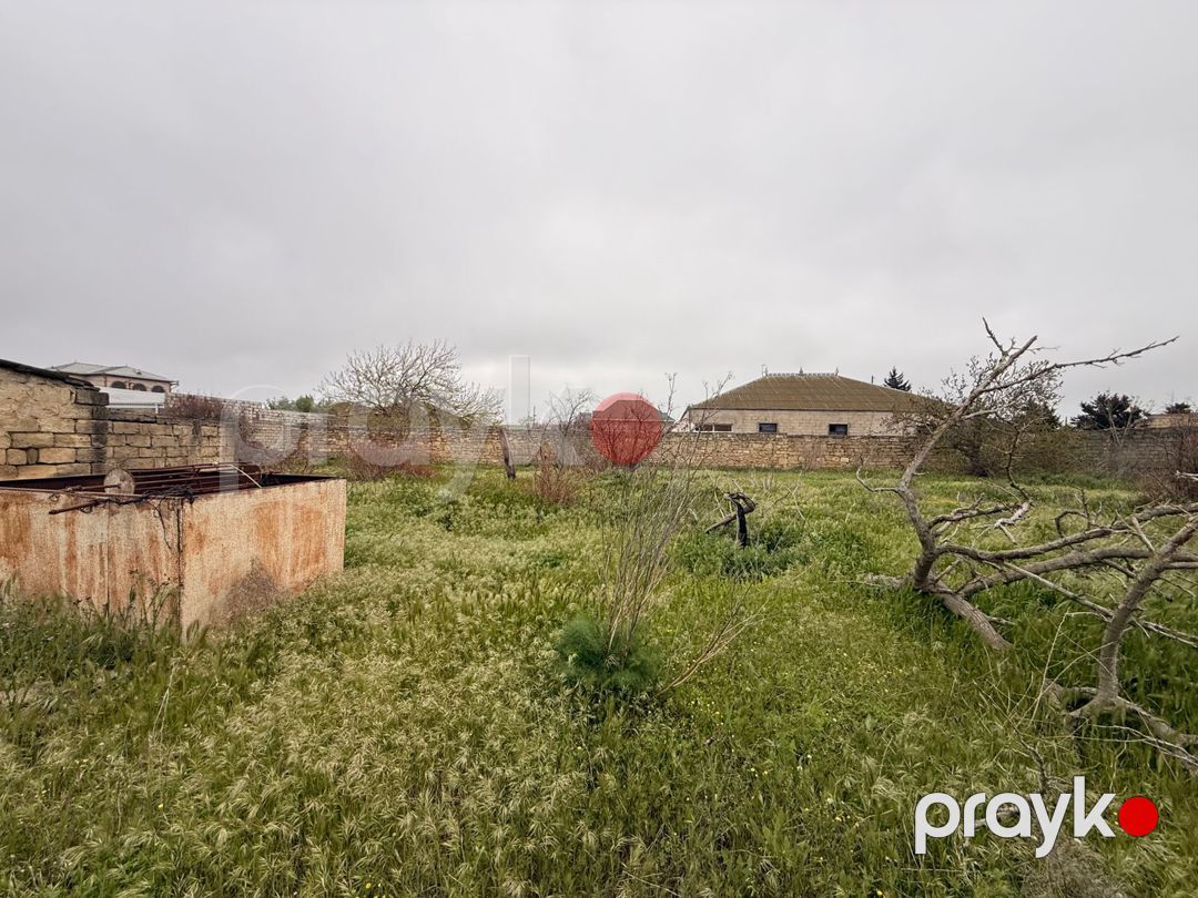 23 sot torpaq sahəsi, Şüvəlan qəs — Torpaq, Bakı (9)
