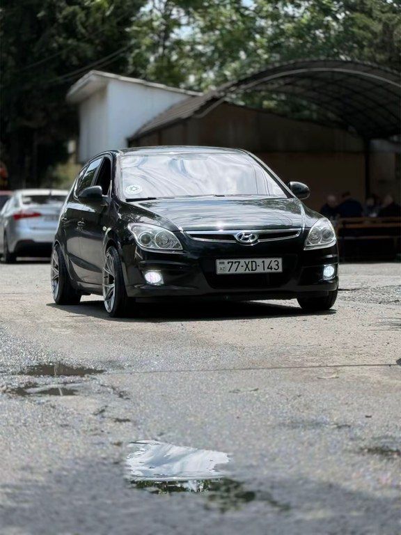 Hyundai i30, 1.6 L, 2007 il, 317 000 km — Avtomobillər, Zaqatala