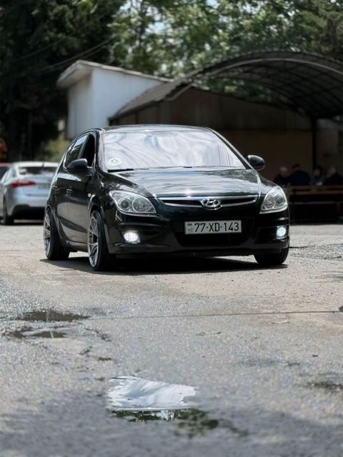 Hyundai i30, 1.6 L, 2007 il, 317 000 km — Zaqatala