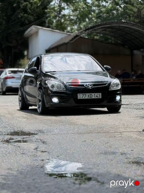 Hyundai i30, 1.6 L, 2007 il, 317 000 km