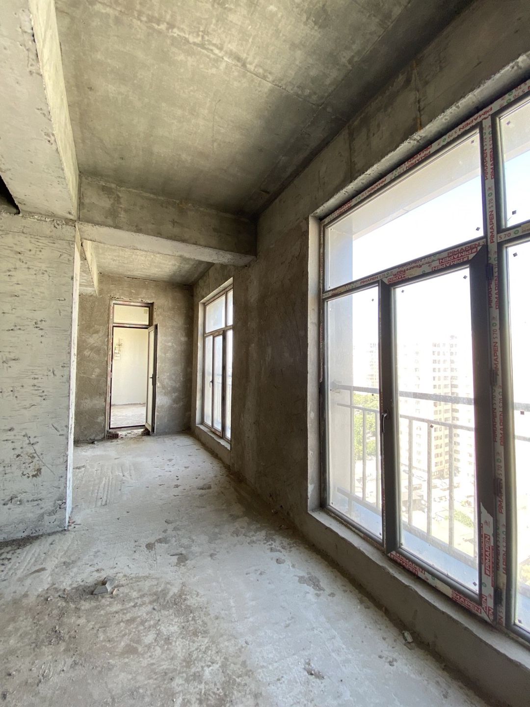 Satılır 2 otaqlı yeni tikili 105 m² — Mənzil, Bakı (8)