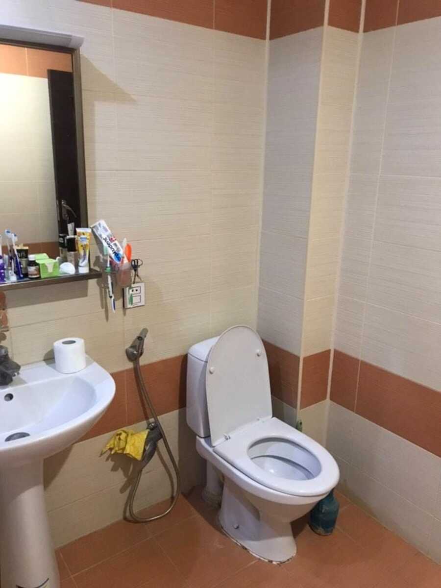 Satılır 4 otaqlı köhnə tikili 119.1 m² — Mənzil, Bakı (3)