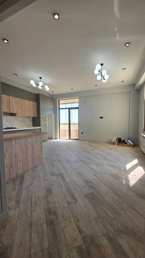 Satılır 3 otaqlı yeni tikili 100 m² — Bakı