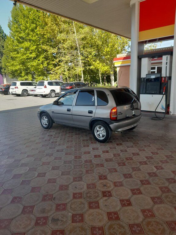 Opel Vita, 1.4 L, 1996 il, 317 000 km — Avtomobillər, Gəncə (3)