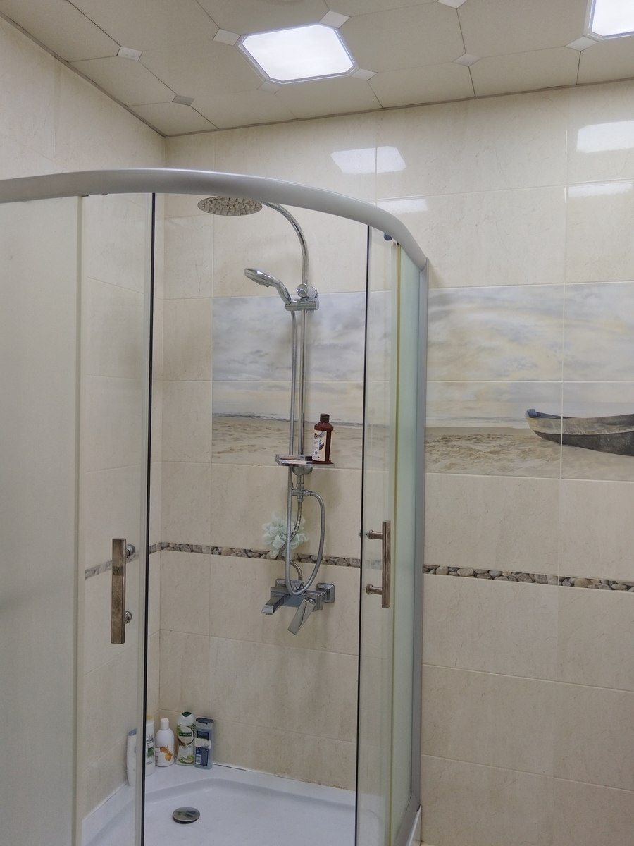 İcarəyə verilir 2 otaqlı yeni tikili 96 m² — Mənzil, Bakı (10)