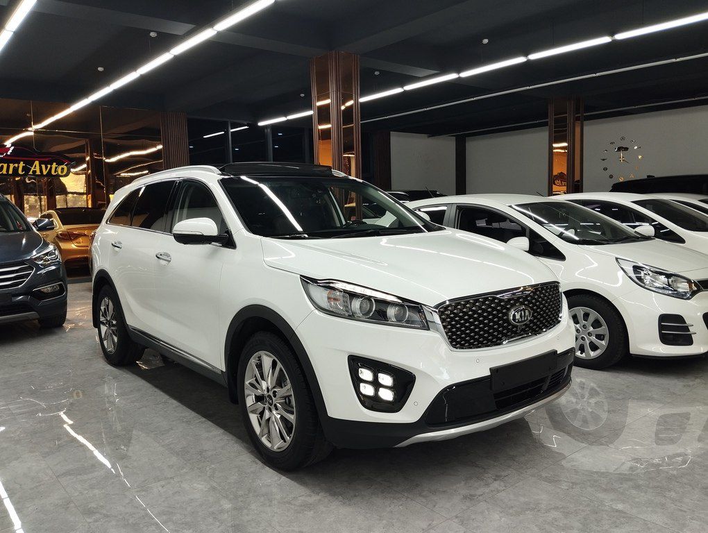 Kia Sorento, 2.2 L, 2017 il, 116 000 km — Avtomobillər, Bakı (3)