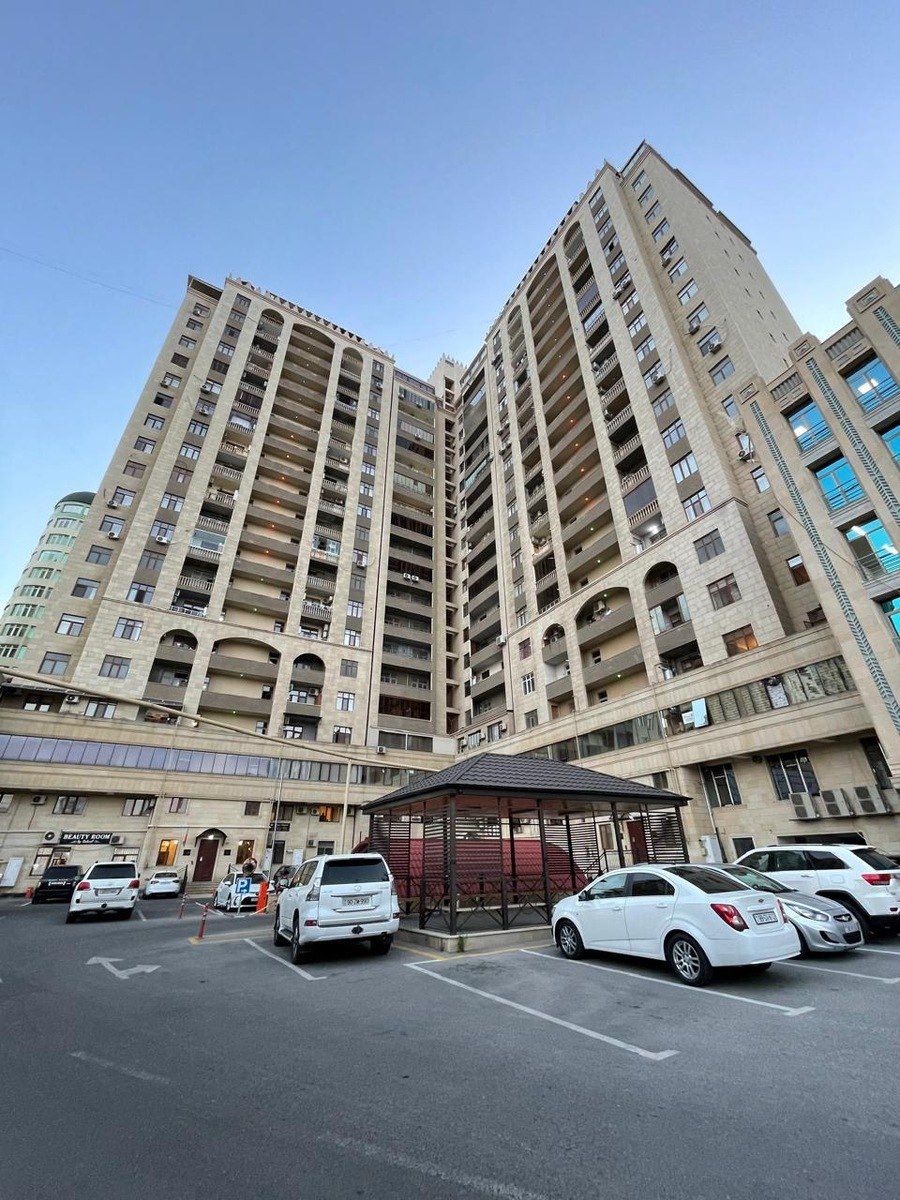 İcarəyə verilir 2 otaqlı yeni tikili 75 m² — Mənzil, Bakı (2)