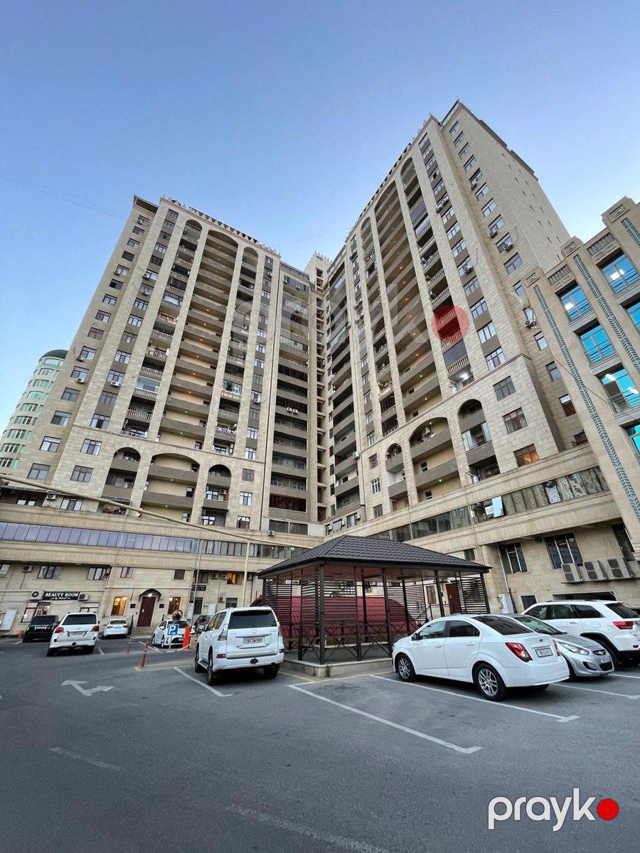 İcarəyə verilir 2 otaqlı yeni tikili 70 m² — Mənzil, Bakı (2)