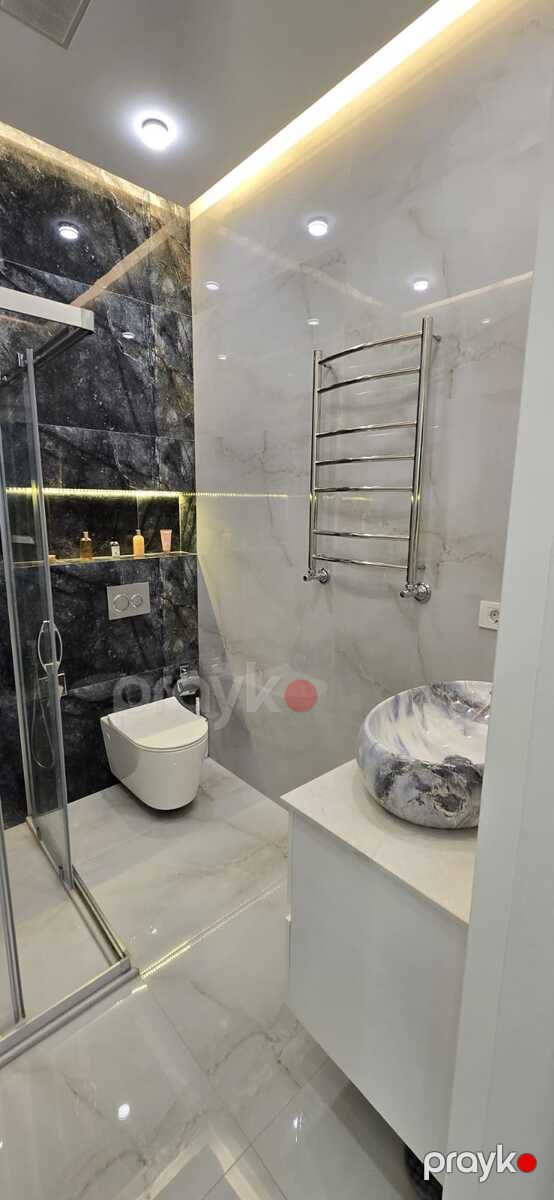 Satılır 2 otaqlı yeni tikili 50 m² — Mənzil, Bakı (10)