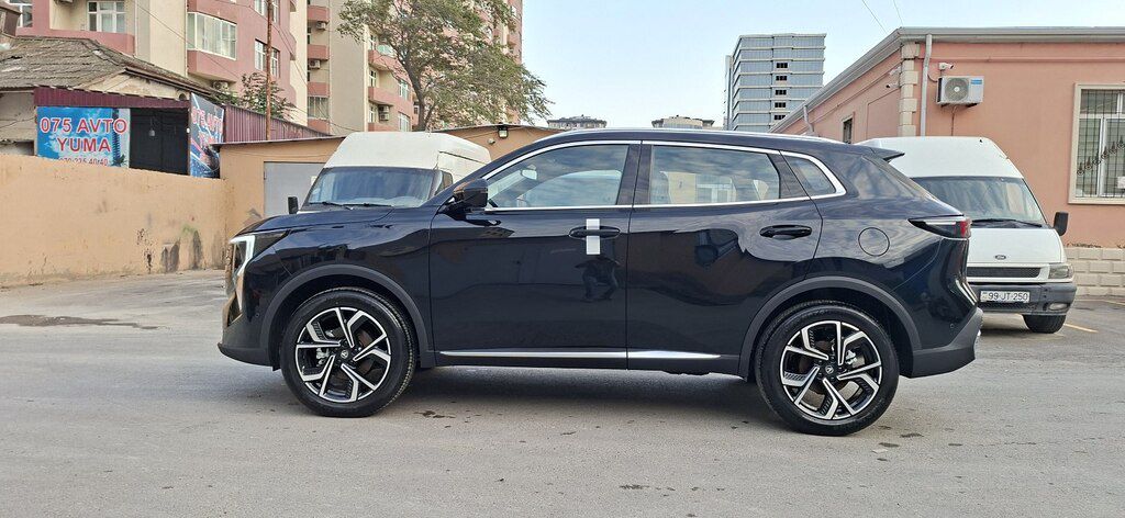 Changan CS 55 Plus, 1.5 L, 2026 il, yeni — Avtomobillər, Bakı (8)