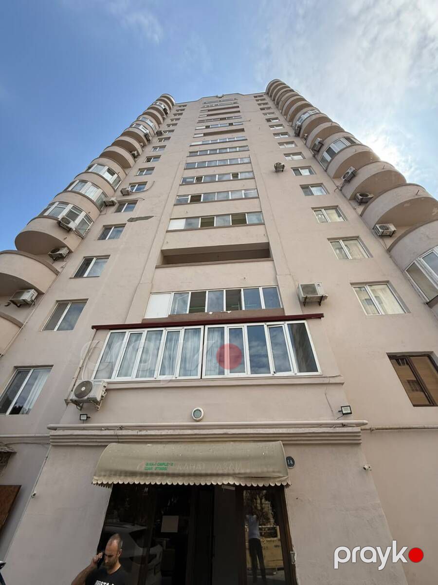 Satılır 3 otaqlı yeni tikili 110 m² — Mənzil, Bakı (2)