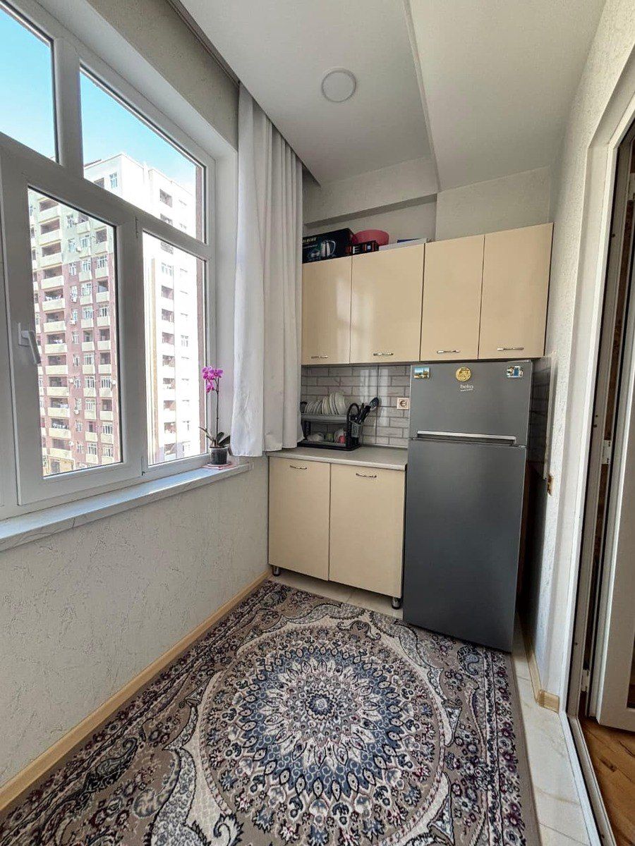 2-otaqlı yeni tikili, Xırdalan ş., 47 m² — Mənzil, Xırdalan (9)