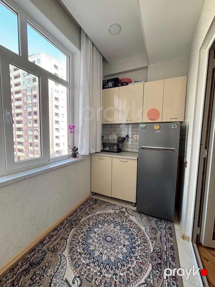 2-otaqlı yeni tikili, Xırdalan ş., 47 m² — Mənzil, Xırdalan (9)