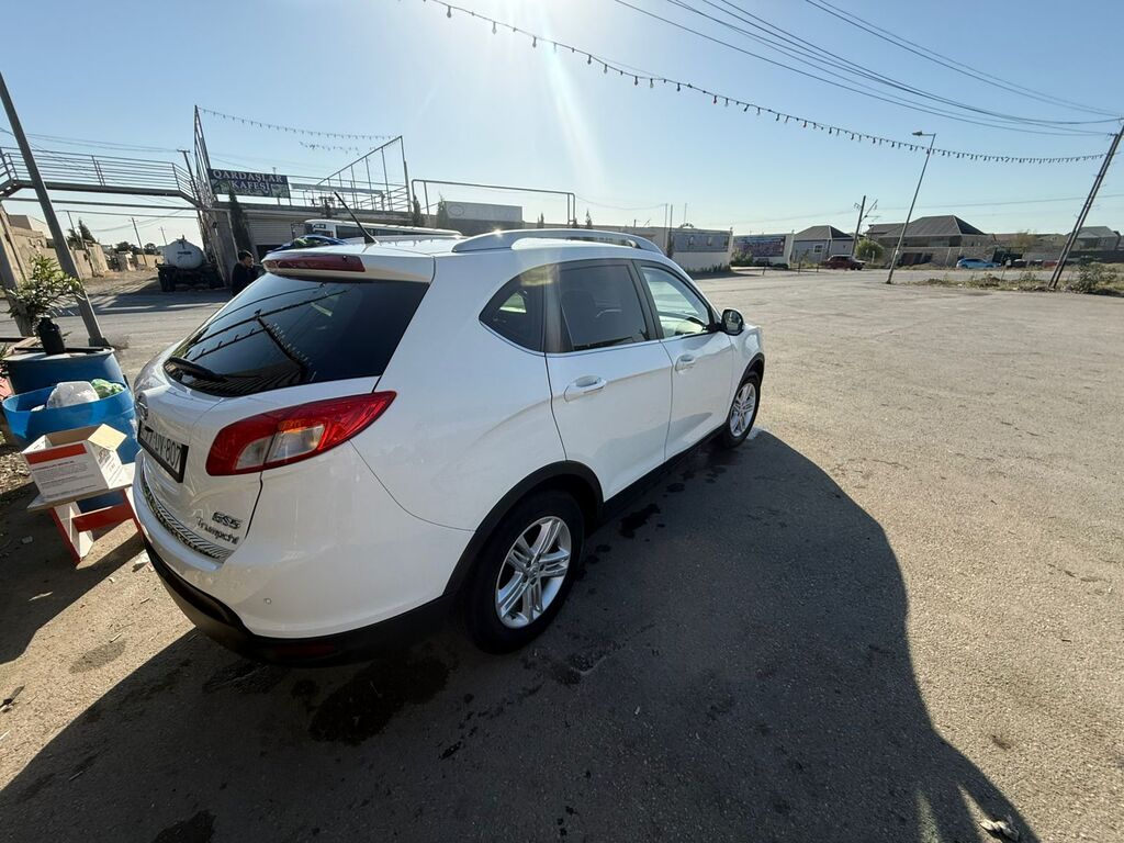 GAC Trumpchi GS5, 2.0 L, 2015 il, 132 000 km — Avtomobillər, Bakı (2)