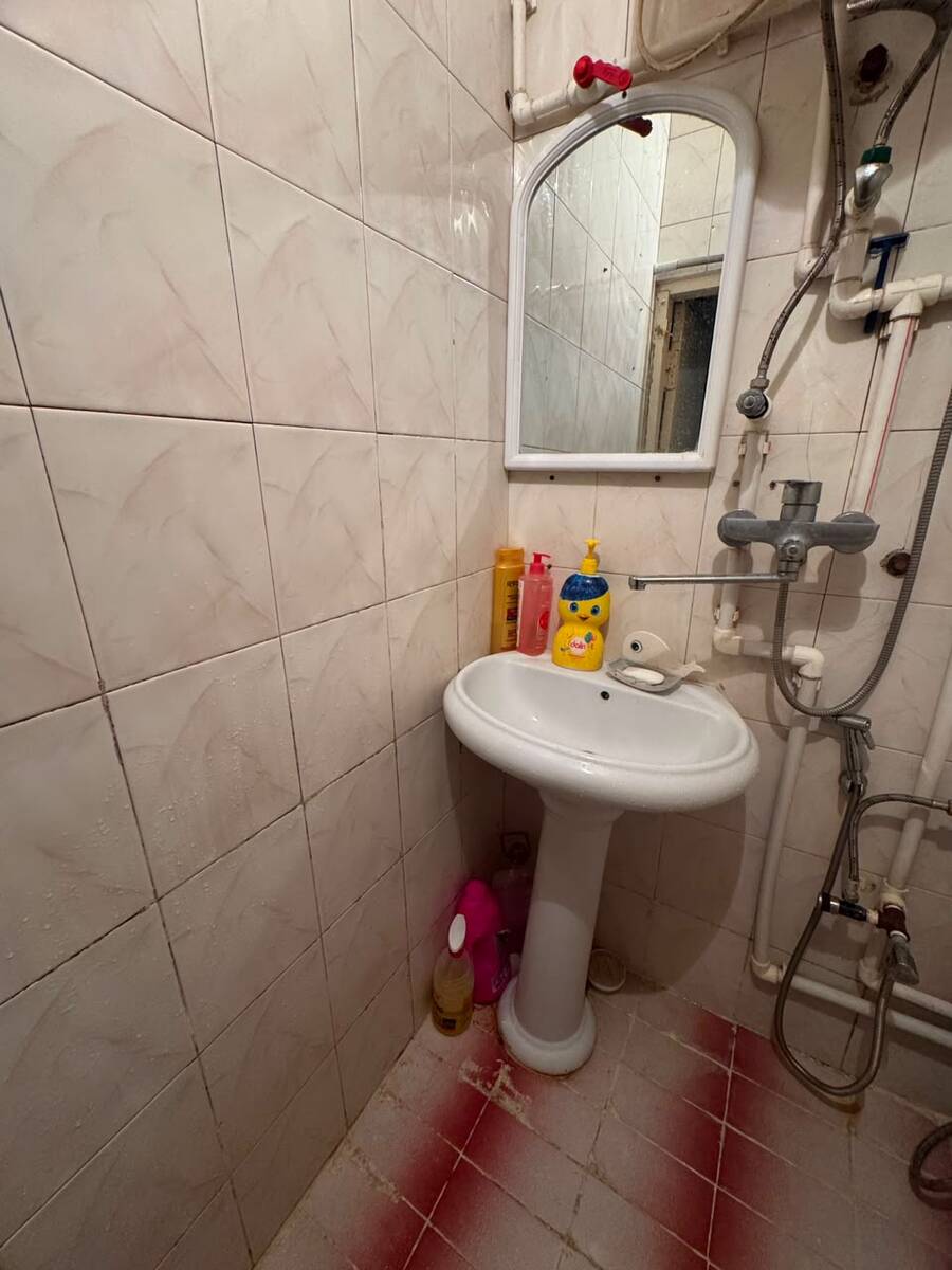 Satılır 2 otaqlı köhnə tikili 45 m² — Mənzil, Bakı (4)