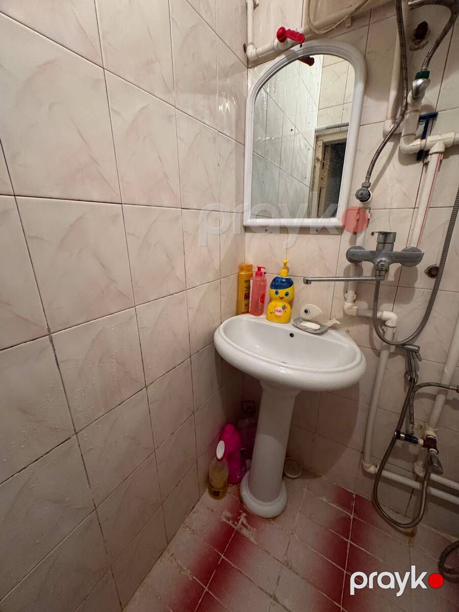 Satılır 2 otaqlı köhnə tikili 45 m² — Mənzil, Bakı (4)