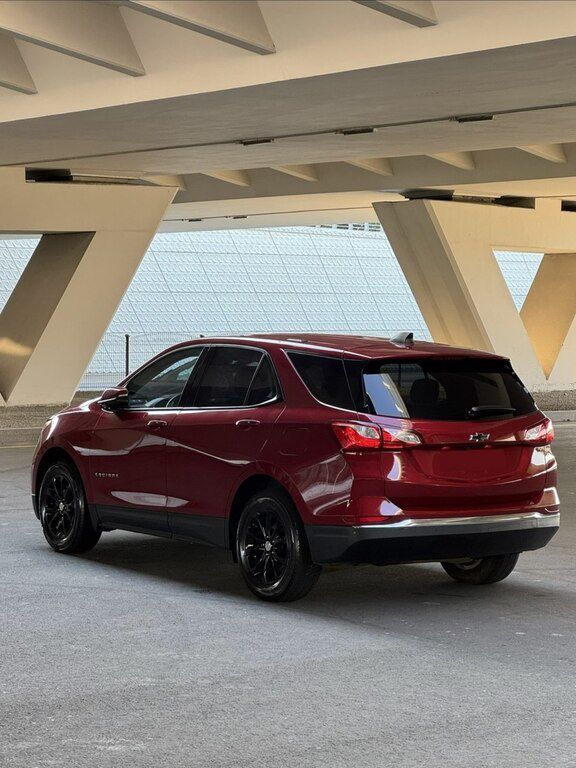 Chevrolet Equinox, 1.5 L, 2019 il, 122 457 km — Avtomobillər, Bakı (9)