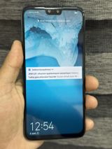 Huawei P Smart 2019, 64 GB, rəng - Qara, Sensor, Barmaq izi, İki sim kartlı — Huawei