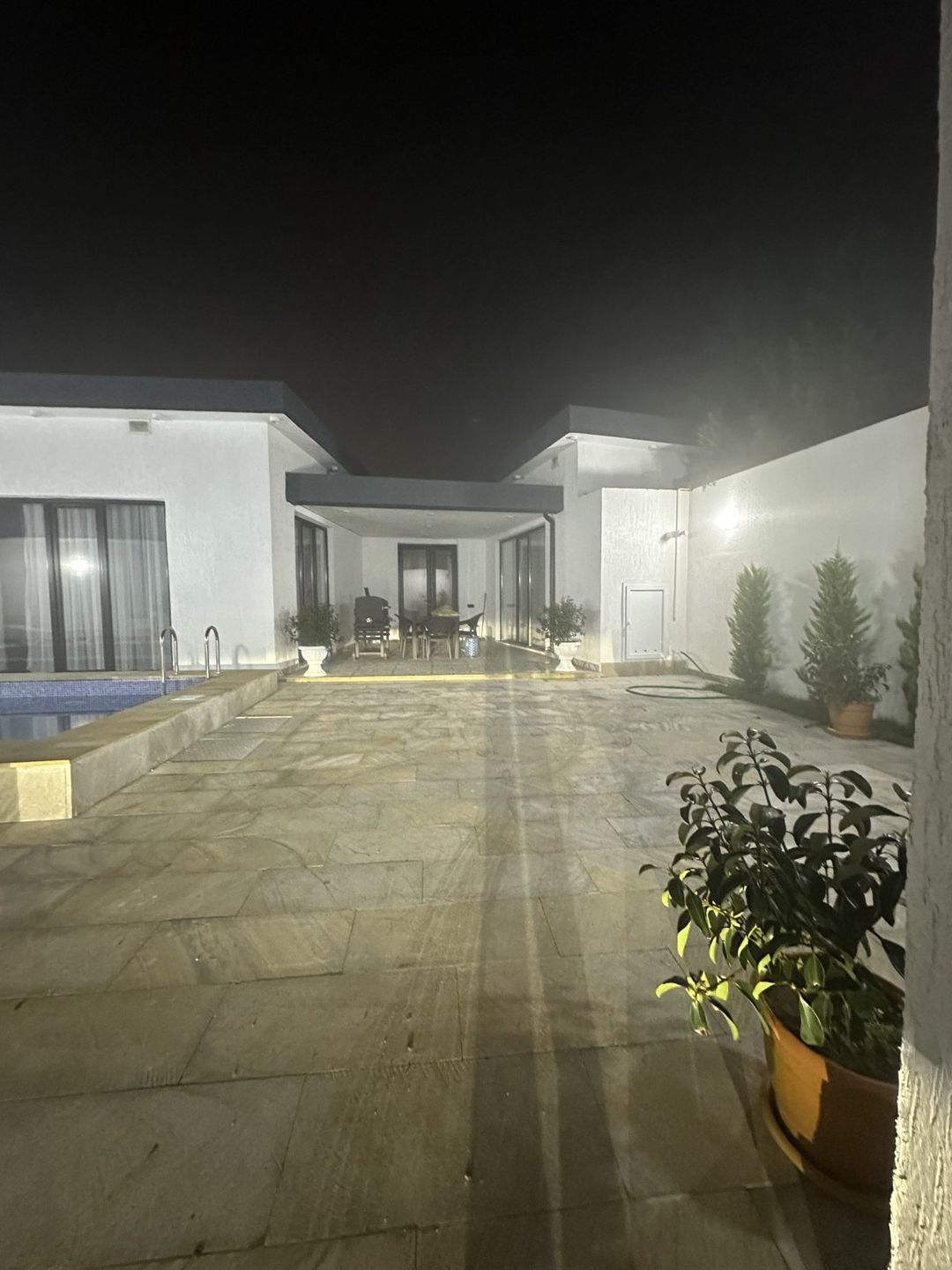 Satılır 4 otaqlı həyət evi/bağ evi 110 m² — Ev, villa, Bakı (3)