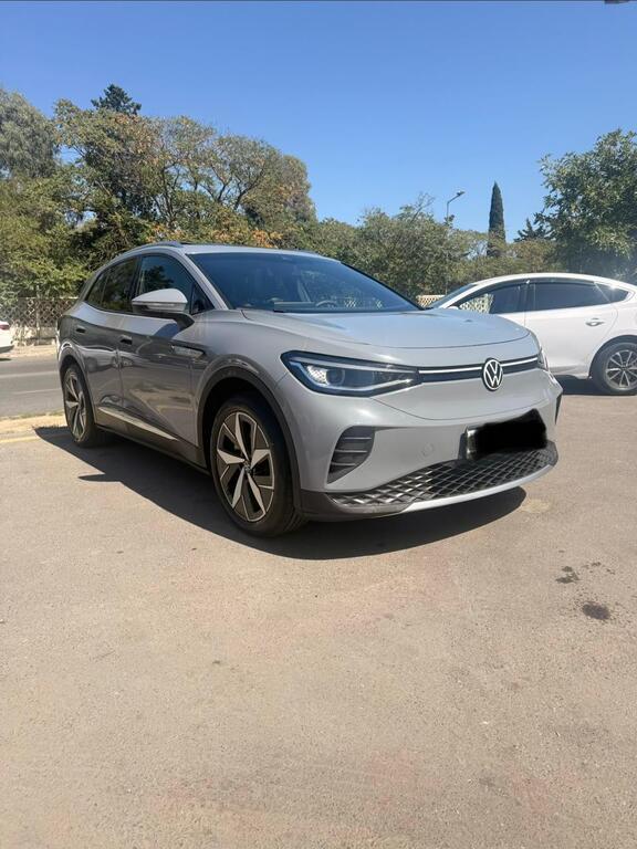 Volkswagen ID.4 Crozz, 84.8 kWh, 2022 il, 78 900 km — Avtomobillər, Bakı (2)