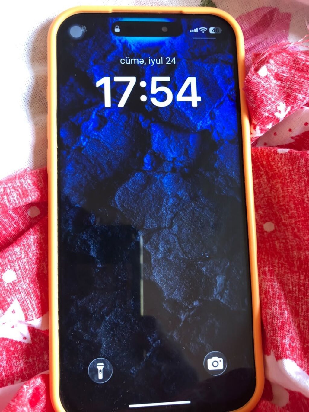 Narıncı, Face ID — Apple iPhone, Bakı (2)