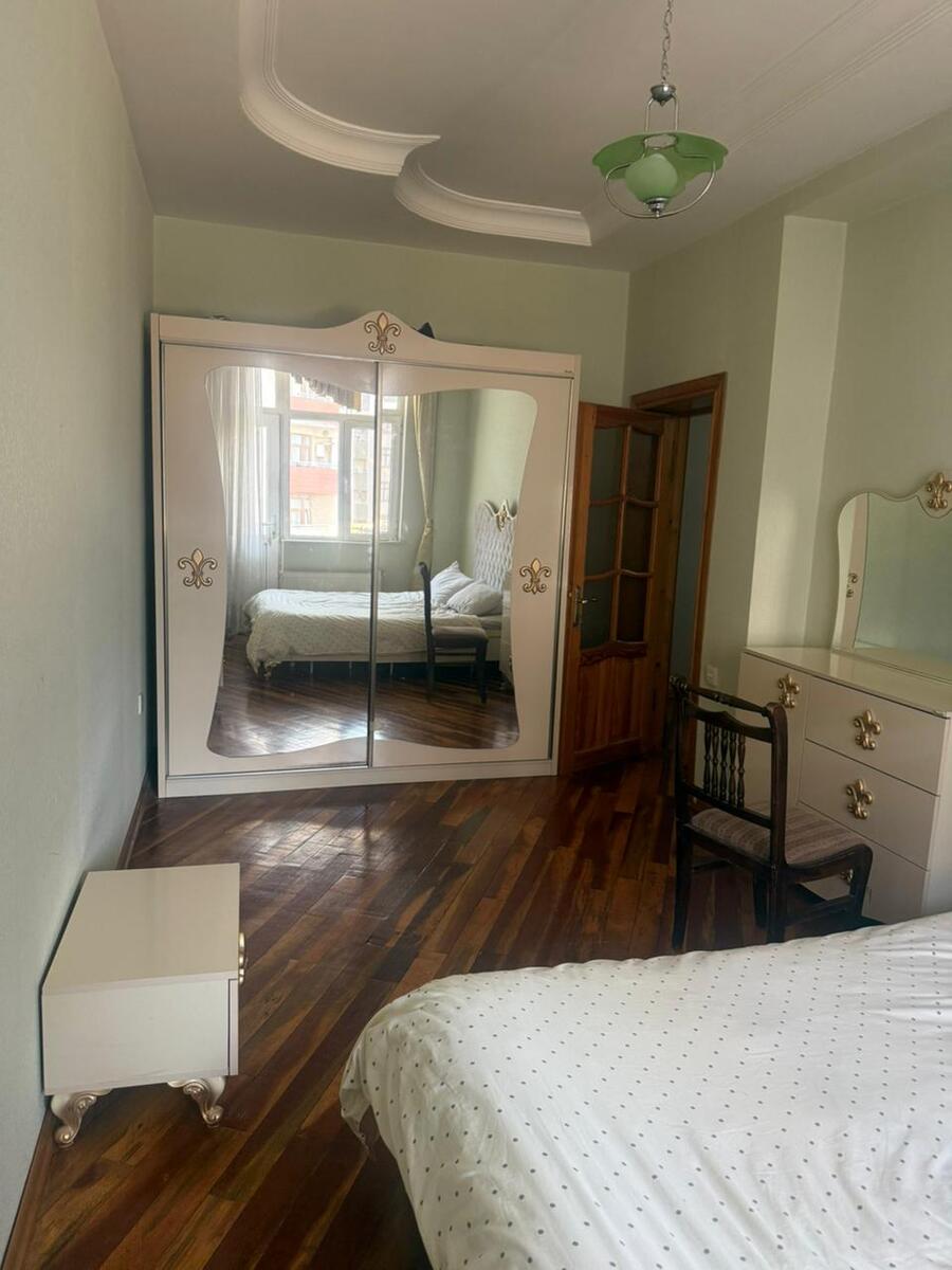 İcarəyə verilir 2 otaqlı yeni tikili 105 m² — Mənzil, Bakı (4)