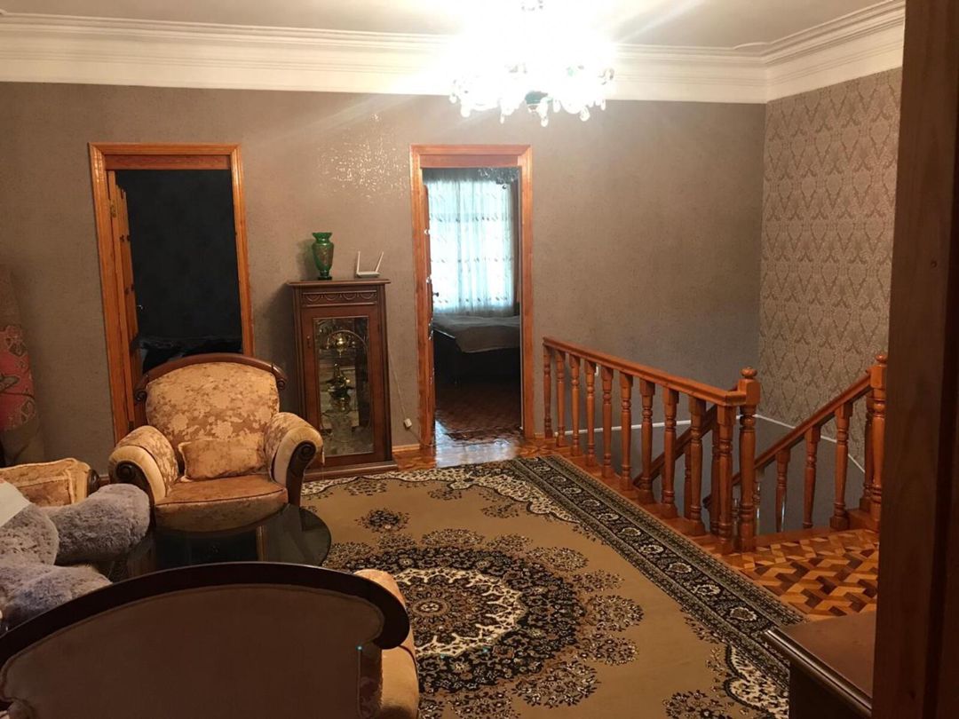Satılır 5 otaqlı həyət evi/bağ evi 200 m² — Ev, villa, Bakı (9)