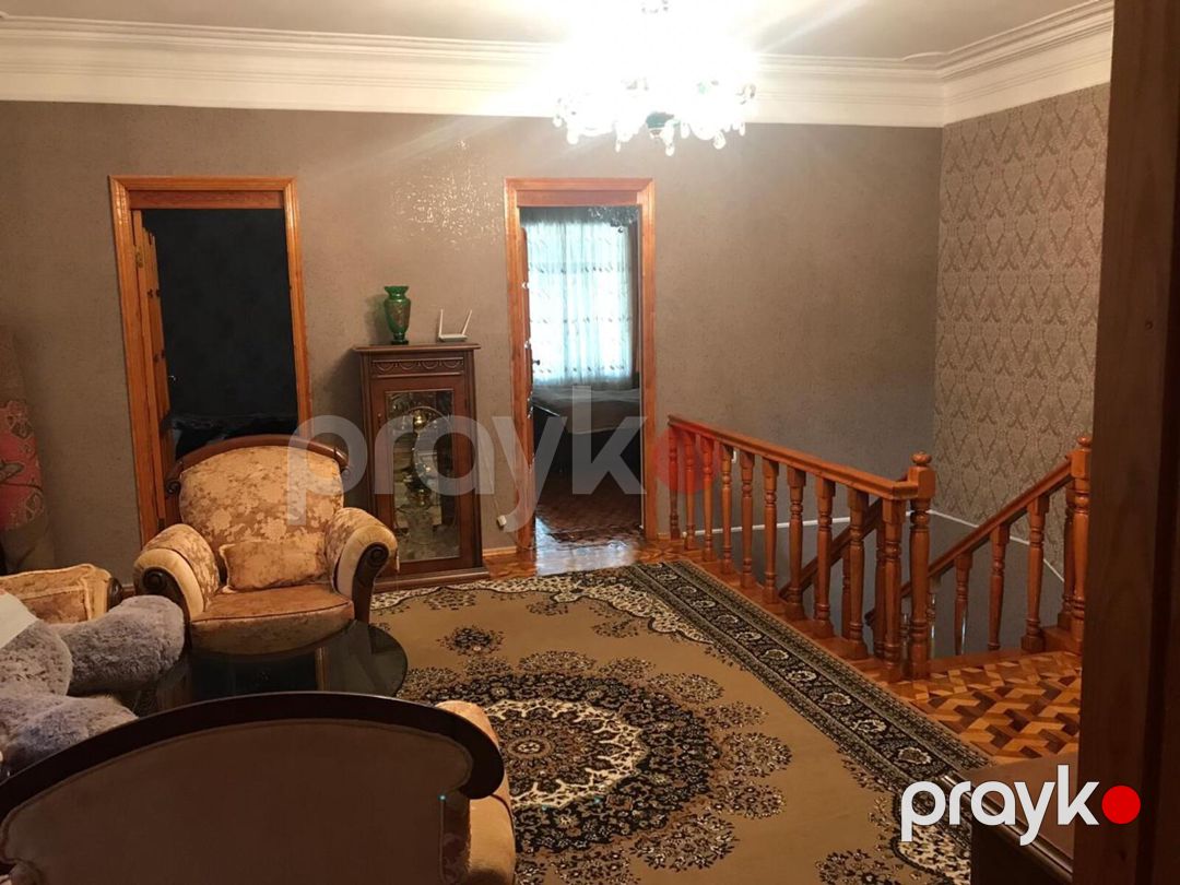 Satılır 5 otaqlı həyət evi/bağ evi 200 m² — Ev, villa, Bakı (9)
