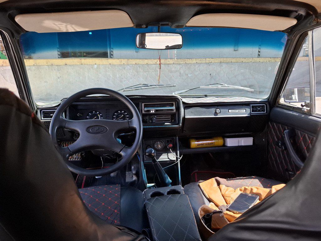 Lada (VAZ) 2106, 1.6 L, 1993 il, 60 000 km — Avtomobillər, Bakı (6)