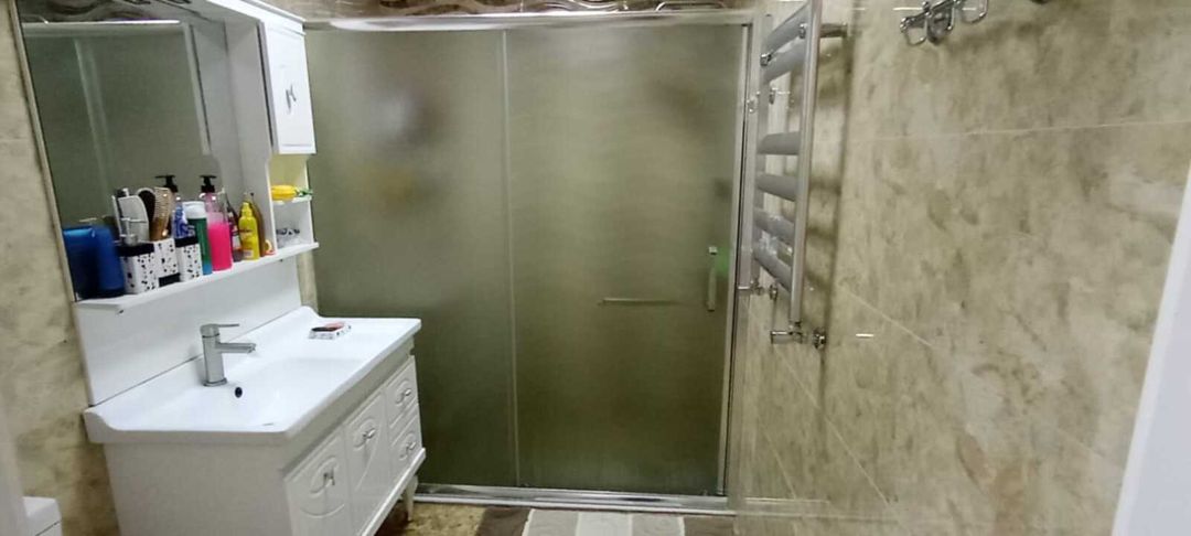 Satılır 2 otaqlı yeni tikili 65 m² — Mənzil, Bakı (8)
