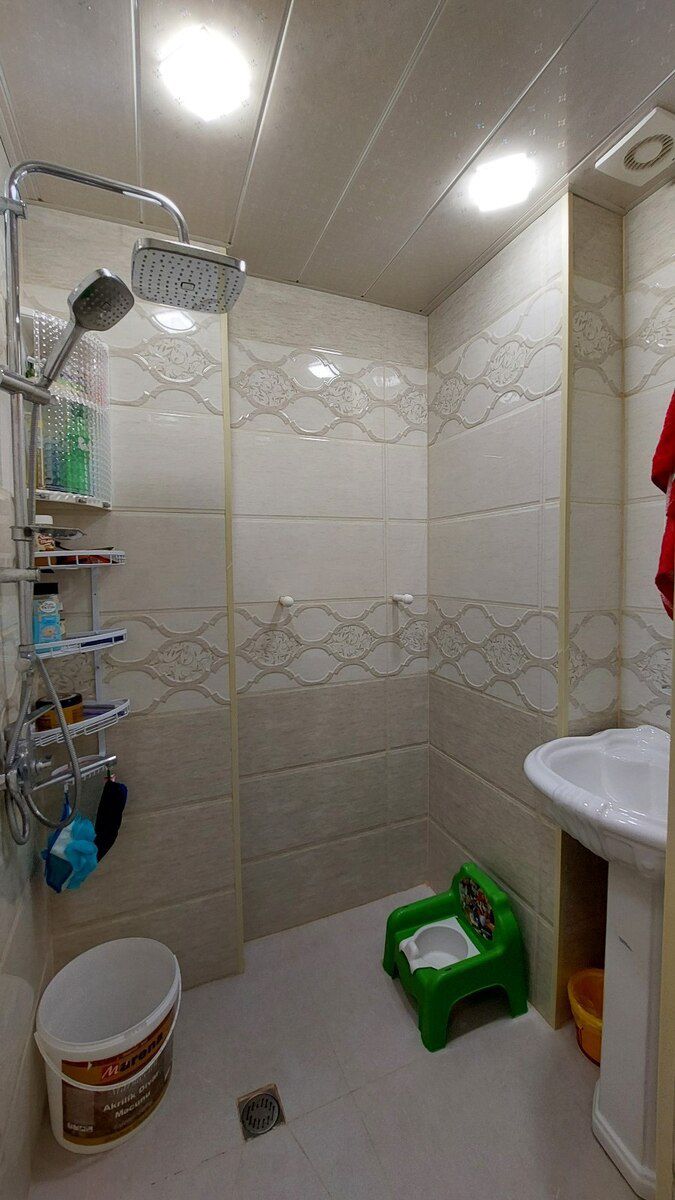 2-otaqlı yeni tikili, Masazır qəs., 42 m² — Mənzil, Bakı (12)