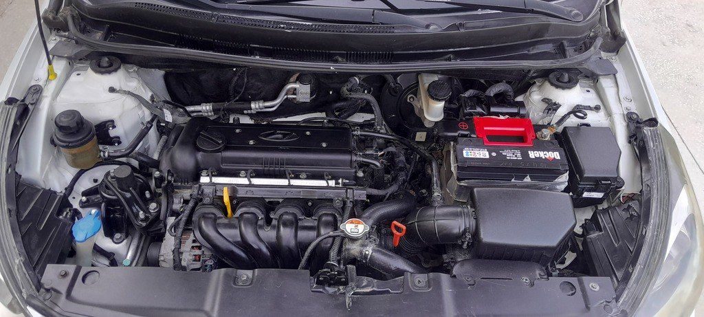 Hyundai Accent, 1.4 L, 2013 il, 227 856 km — Avtomobillər, Tovuz (10)
