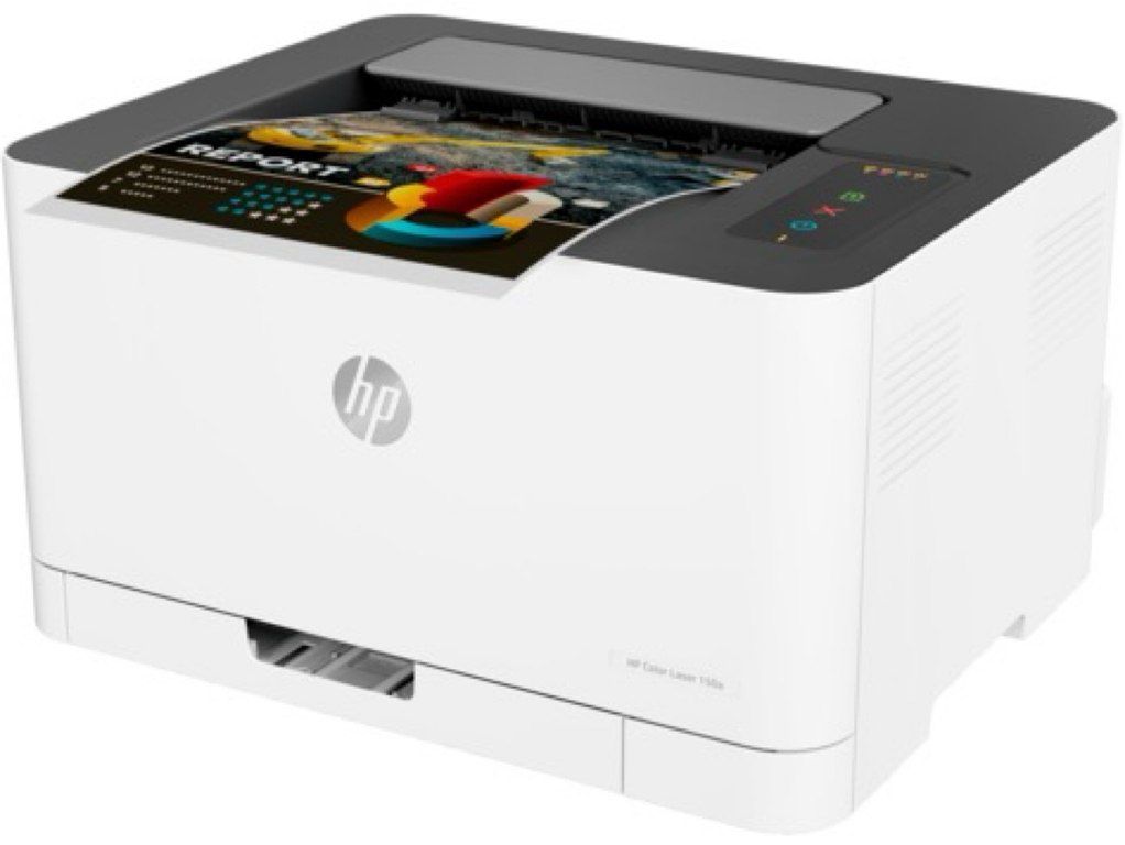 HP Color Laser 150a — Ofis texnikası və istehlak malları, Bakı (3)