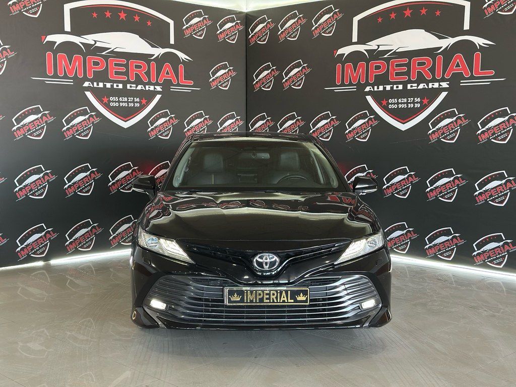 Toyota Camry, 2.5 L, 2019 il, 143 000 km — Avtomobillər, Bakı (3)