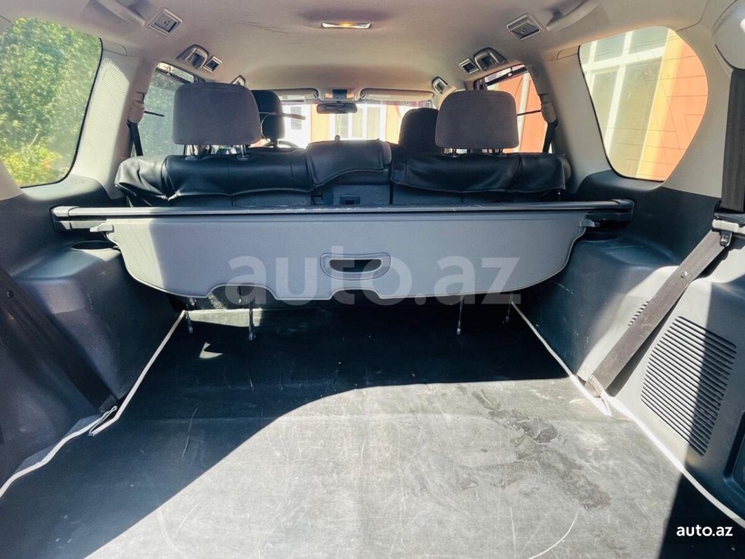 Toyota Land Cruiser Prado, 2013 — Avtomobillər, Naxçıvan (8)
